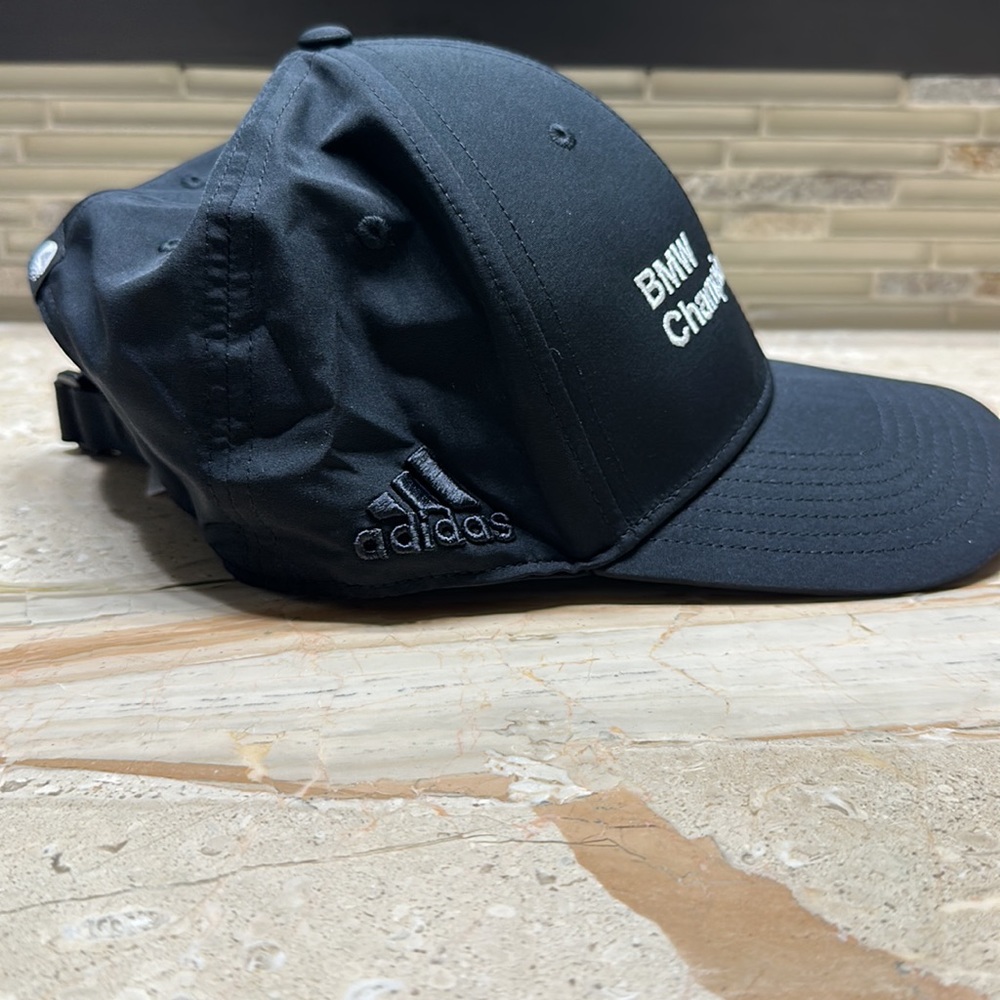 BMW Adidas Cap NWT - Picture 2 of 4